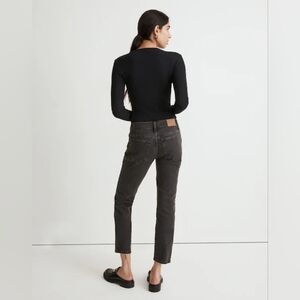 Madewell 25×27.5 The Low-Rise Perfect Vintage Jean In Lunar Wash 25